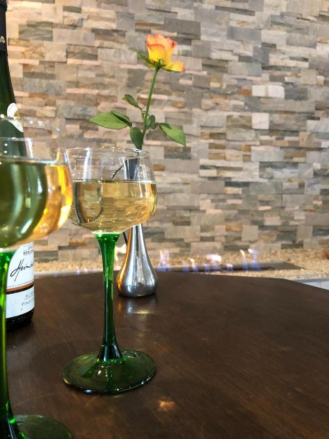 德巴里斯酒店 奥尔贝 外观 照片
